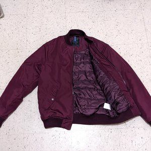 H&M Puffer Bomber